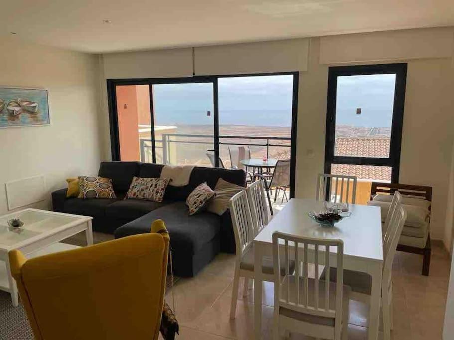Vivienda Adosada En Castillo, Caleta De Fuste Bagian luar foto