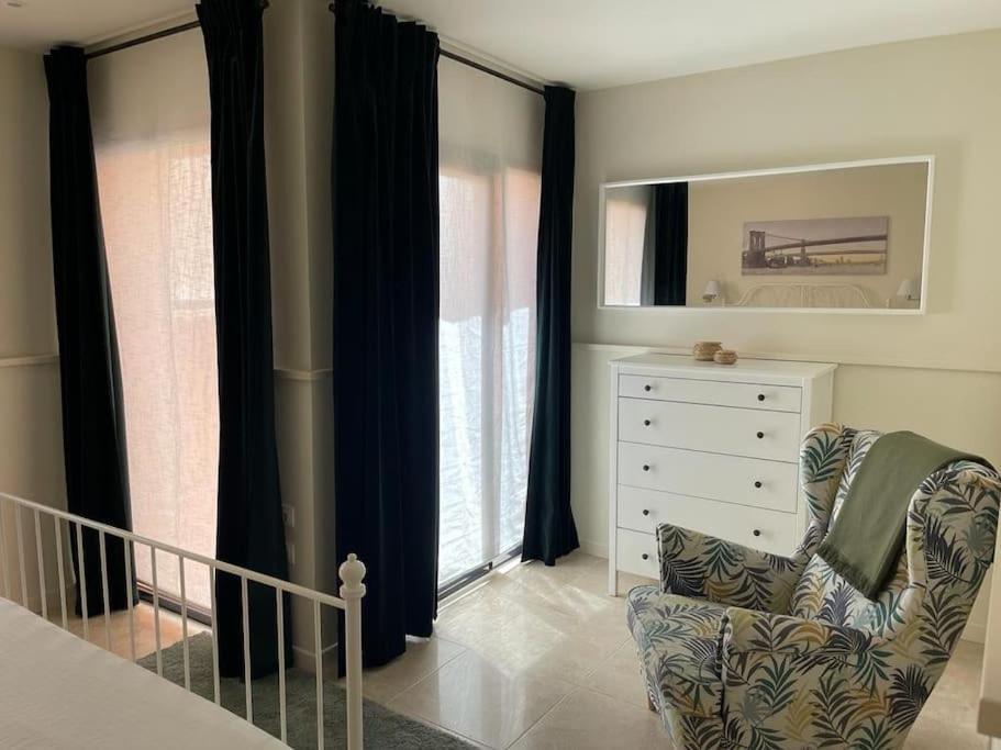 Vivienda Adosada En Castillo, Caleta De Fuste Bagian luar foto
